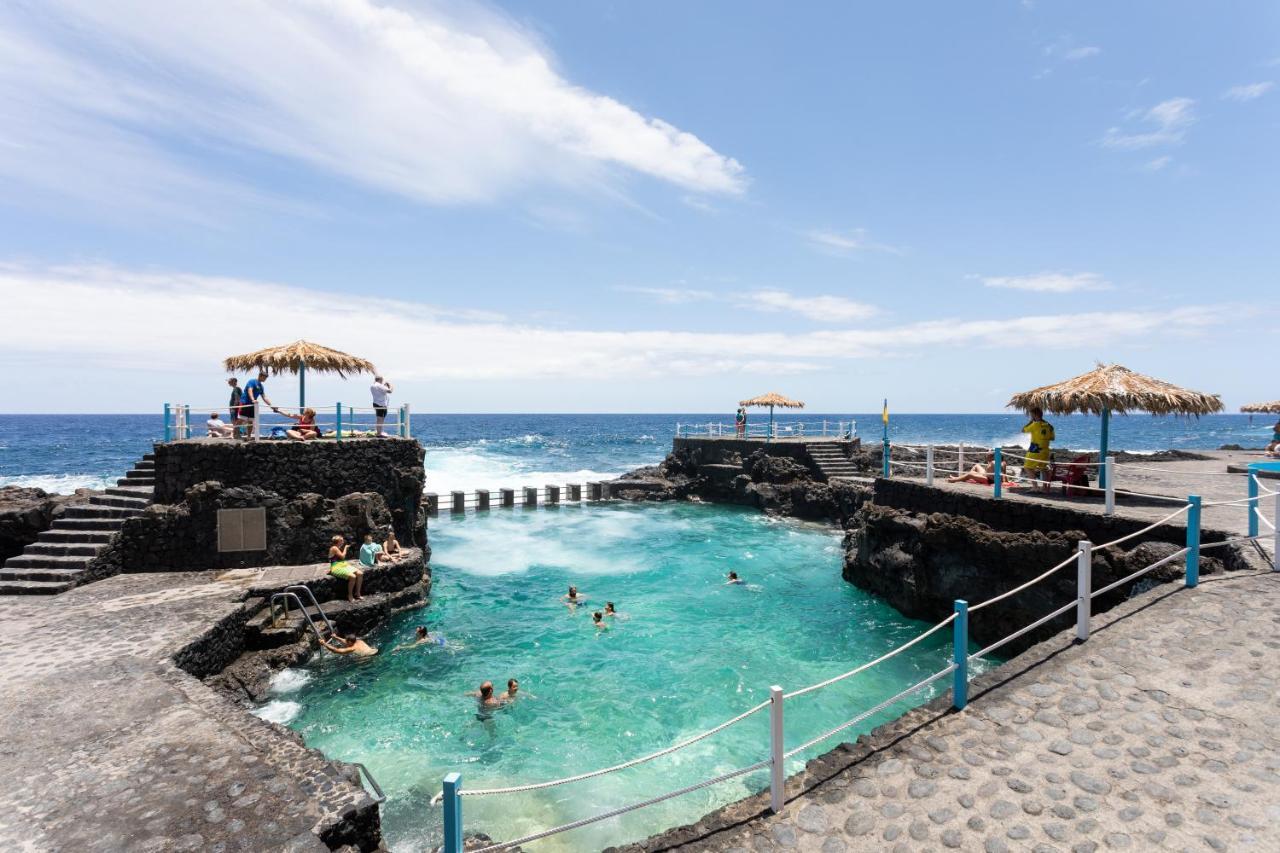Home2Book Sea Side Charco Azul Pool Apartment Wifi San Andres  Exterior foto